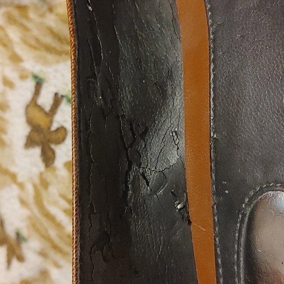 Alfani Step n flex Dress Shoe Sz 8M - Picture 9 of 10